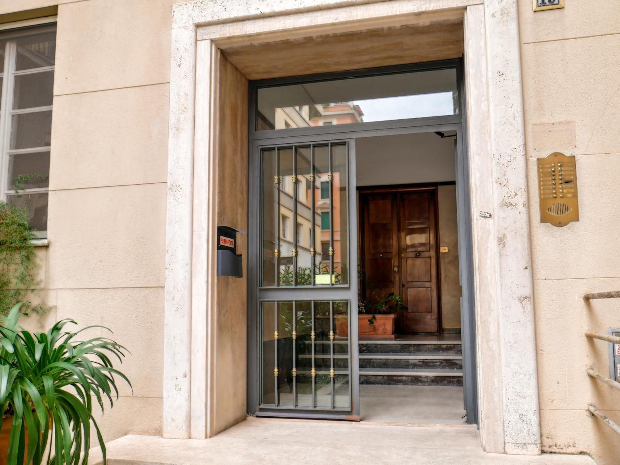 Romarex Luxury Apartment Exteriér fotografie