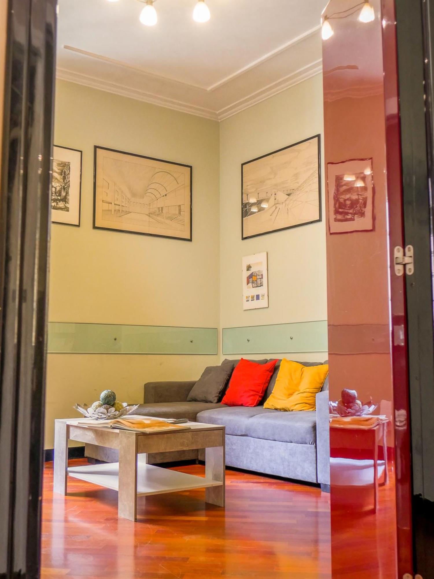 Romarex Luxury Apartment Exteriér fotografie
