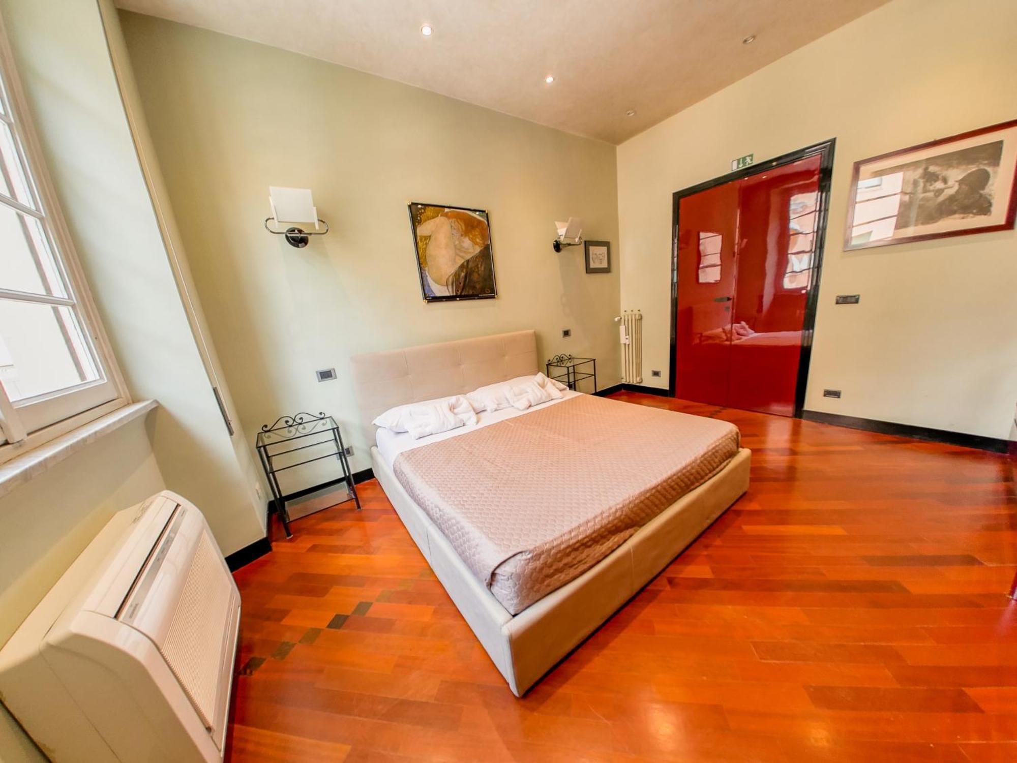 Romarex Luxury Apartment Exteriér fotografie