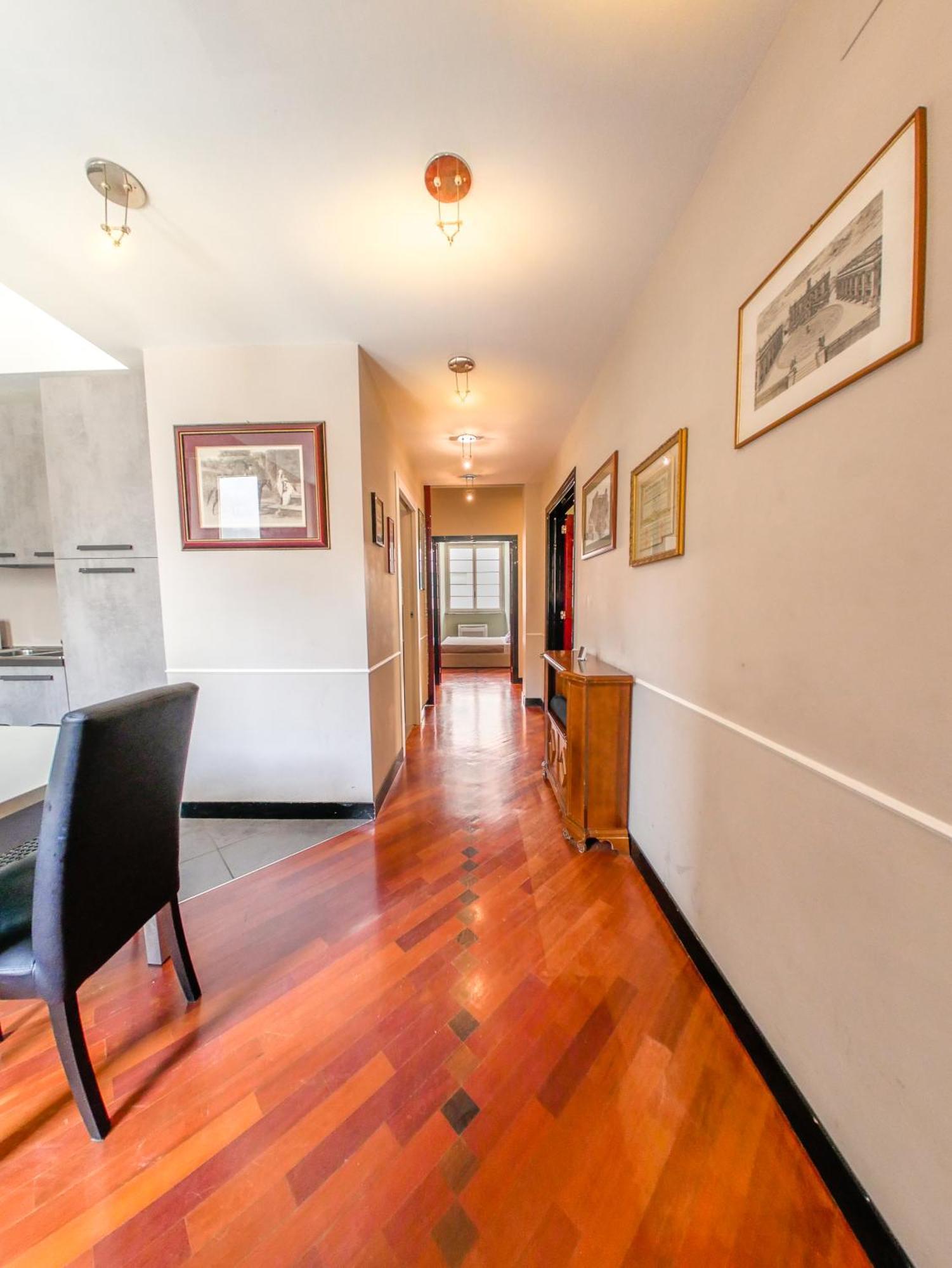 Romarex Luxury Apartment Exteriér fotografie
