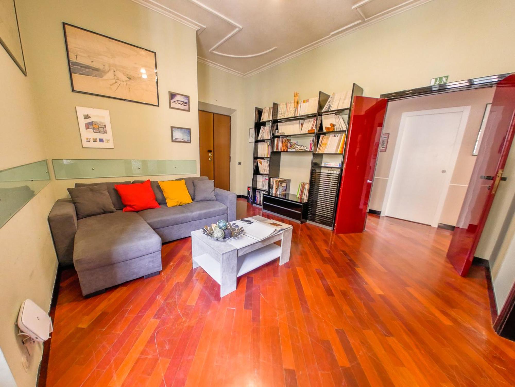 Romarex Luxury Apartment Exteriér fotografie