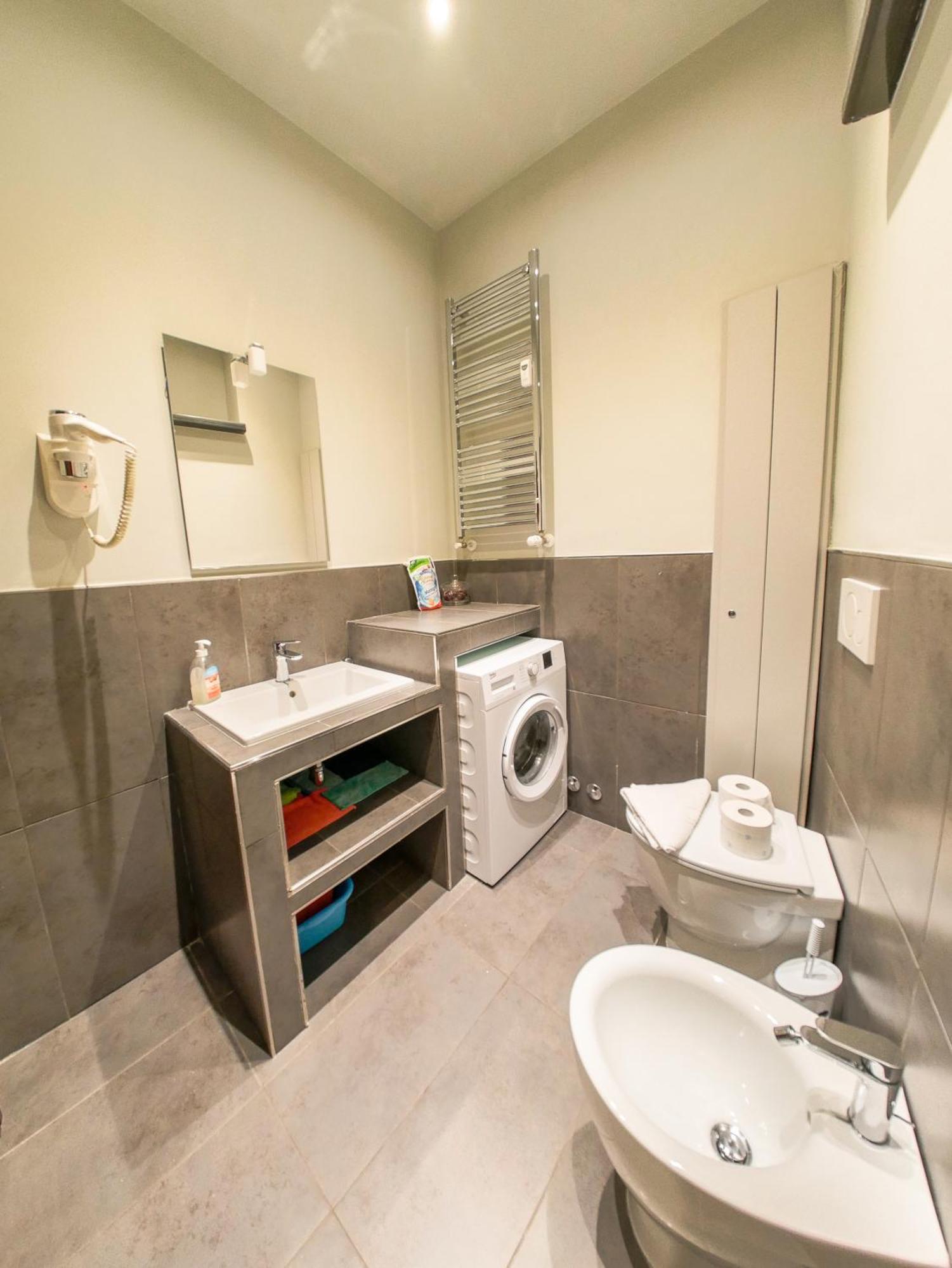 Romarex Luxury Apartment Exteriér fotografie