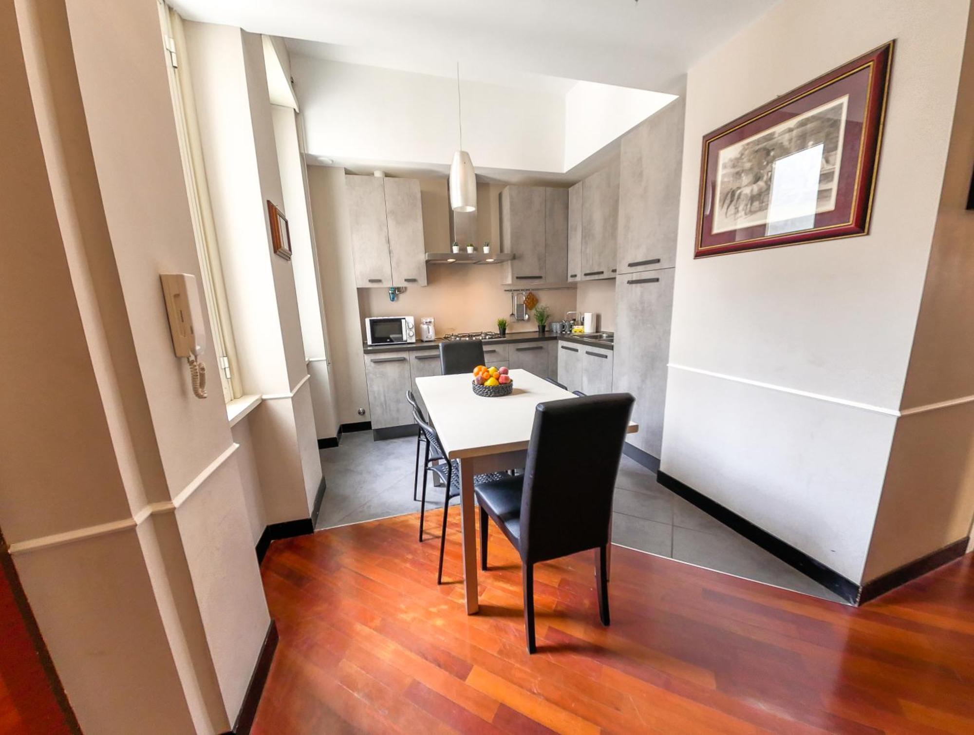 Romarex Luxury Apartment Exteriér fotografie