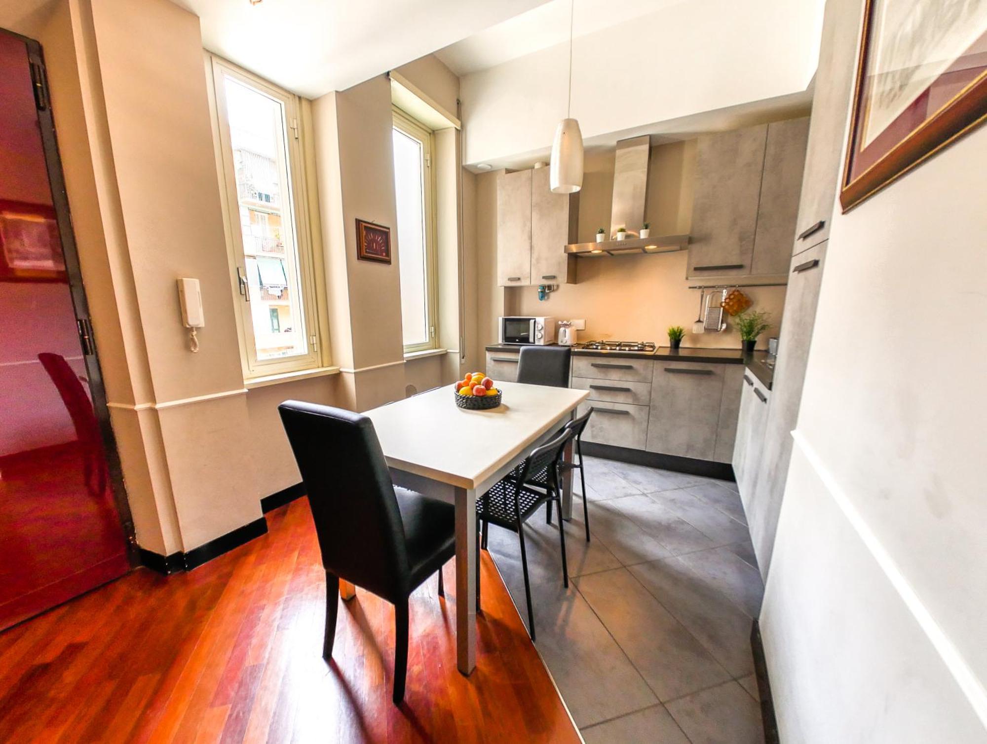 Romarex Luxury Apartment Exteriér fotografie