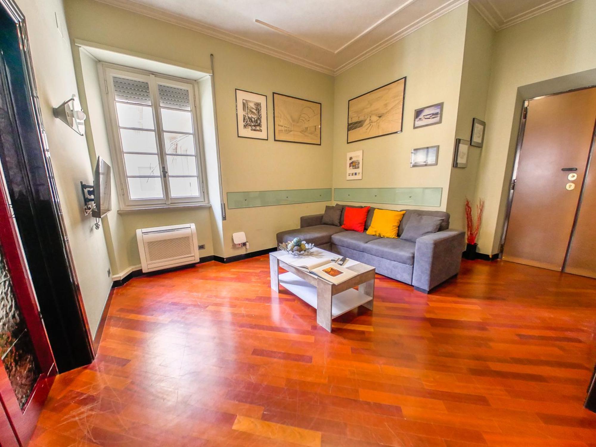 Romarex Luxury Apartment Exteriér fotografie