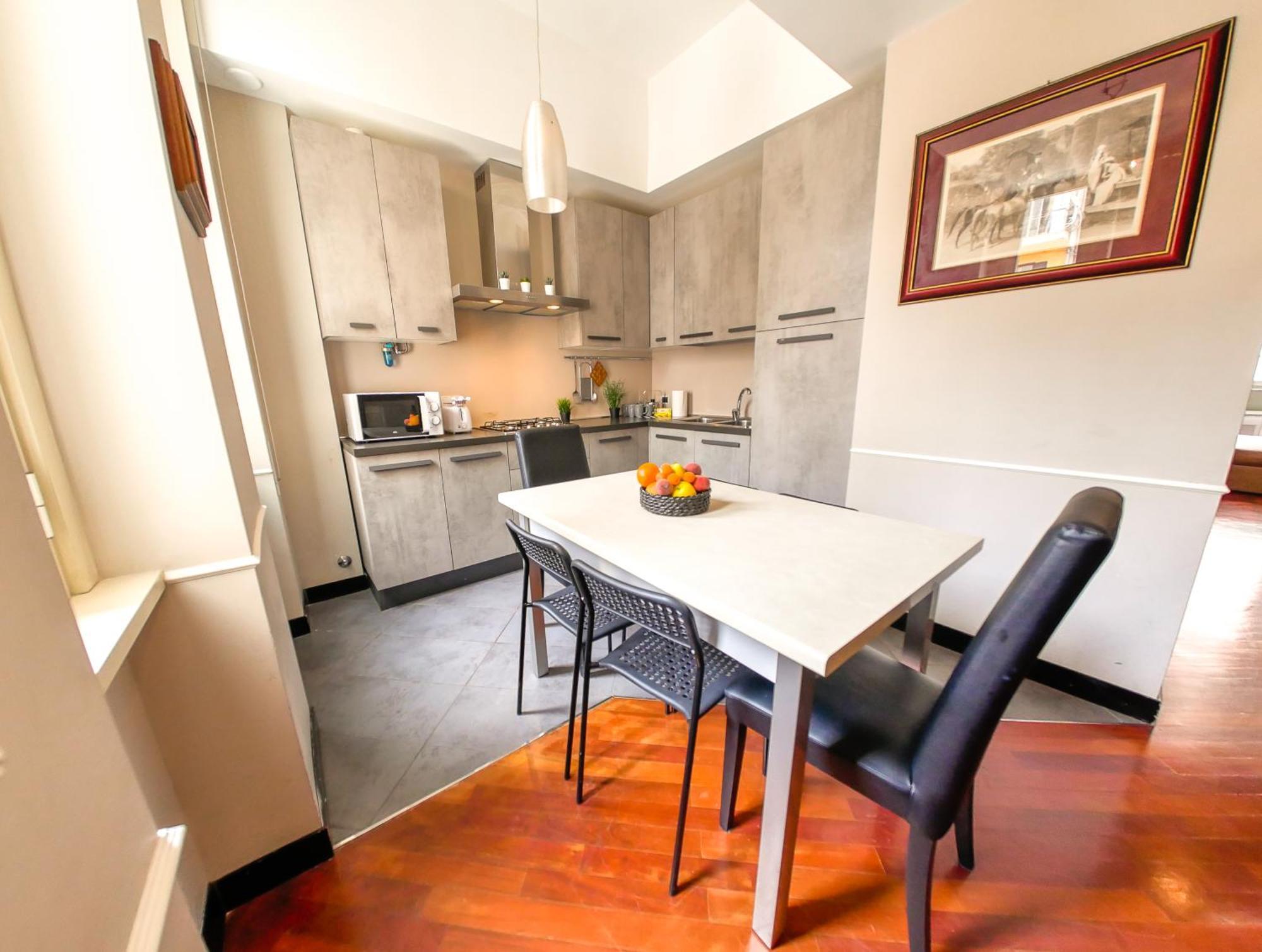 Romarex Luxury Apartment Exteriér fotografie