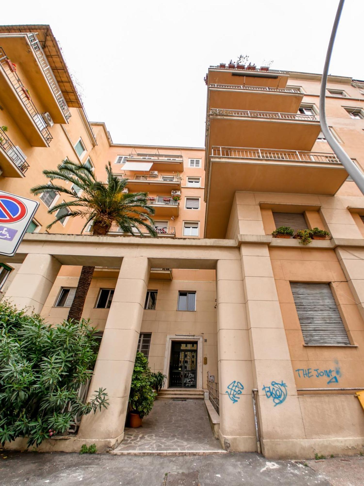 Romarex Luxury Apartment Exteriér fotografie