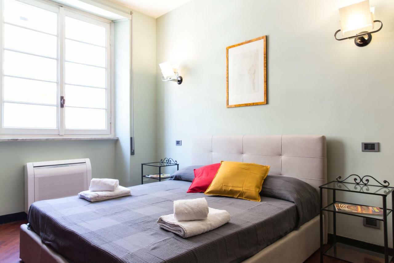 Romarex Luxury Apartment Exteriér fotografie