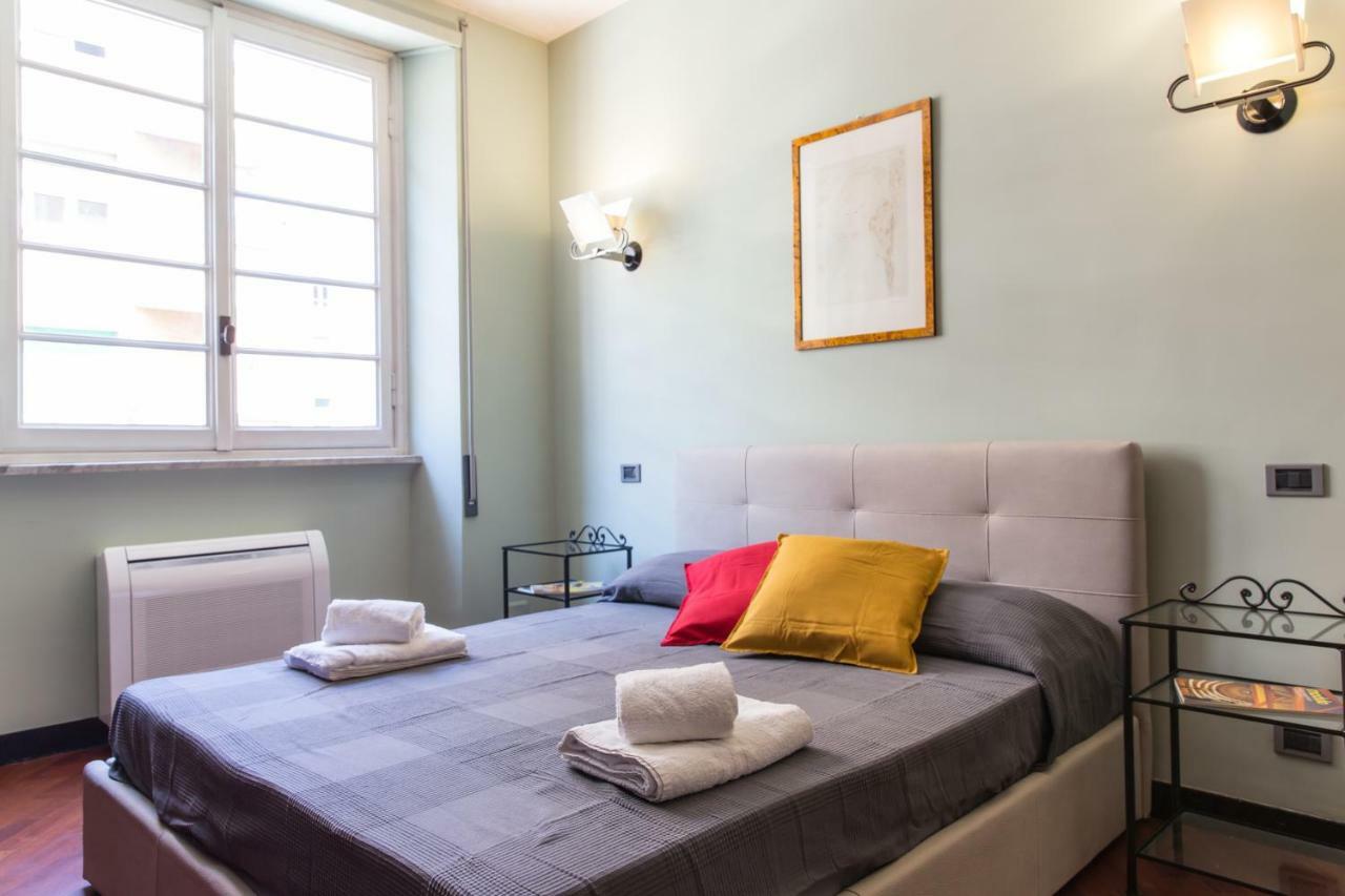 Romarex Luxury Apartment Exteriér fotografie